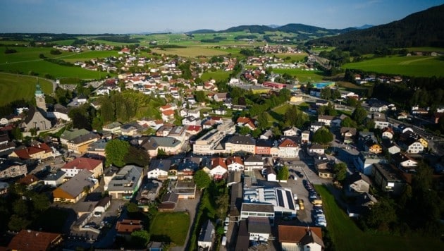 In den kommenden Jahren werden Projekte in der Marktgemeinde verschoben. (Bild: Scharinger Daniel)