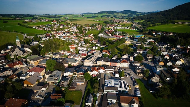 In den kommenden Jahren werden Projekte in der Marktgemeinde verschoben. (Bild: Scharinger Daniel)