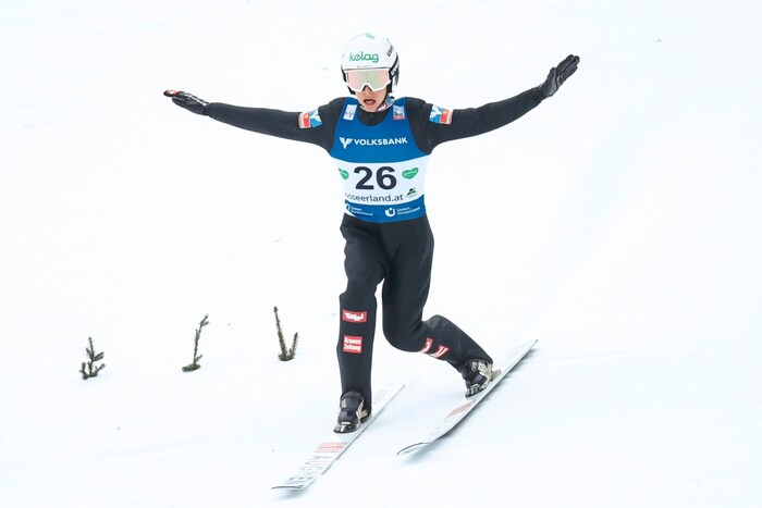 Kärntens Talente wie Markus Müller müssen im Continental-Cup ran.