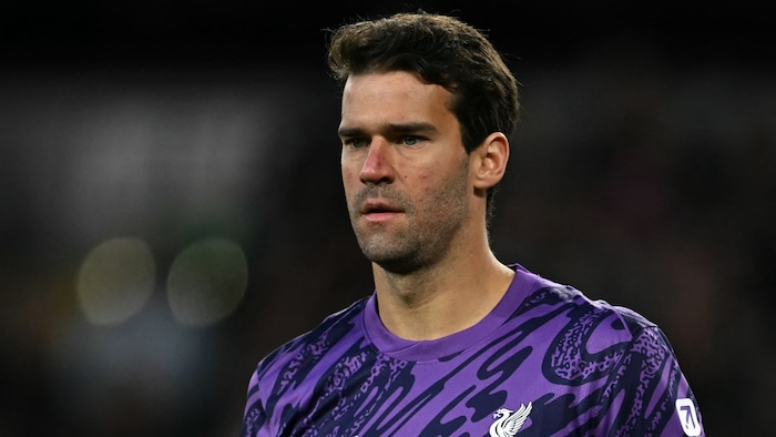 Alisson Becker