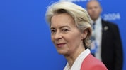 Ursula von der Leyen wird die neue Kommission erneut als Chefin anführen. (Bild: AFP/Ferenc ISZA)