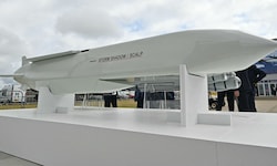Eine britische Storm-Shadow-Rakete