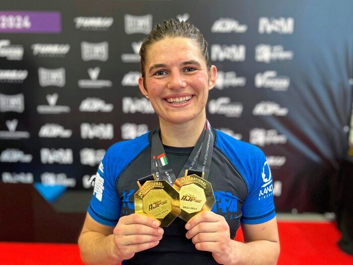 In Austria, Marsano is in a class of her own.