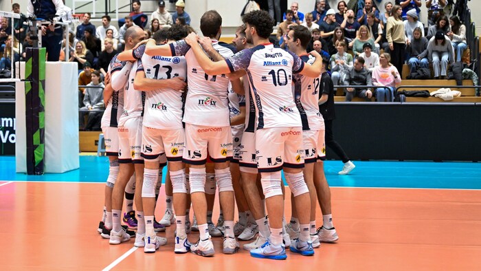 Am Ende jubelten die Mailänder.