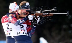 Erstmals im Weltcupteam: Fabian Müllauer aus Saalfelden.