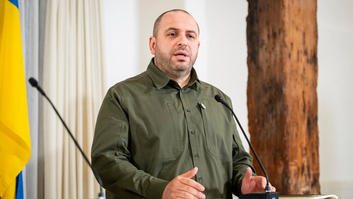 Rustem Umerov