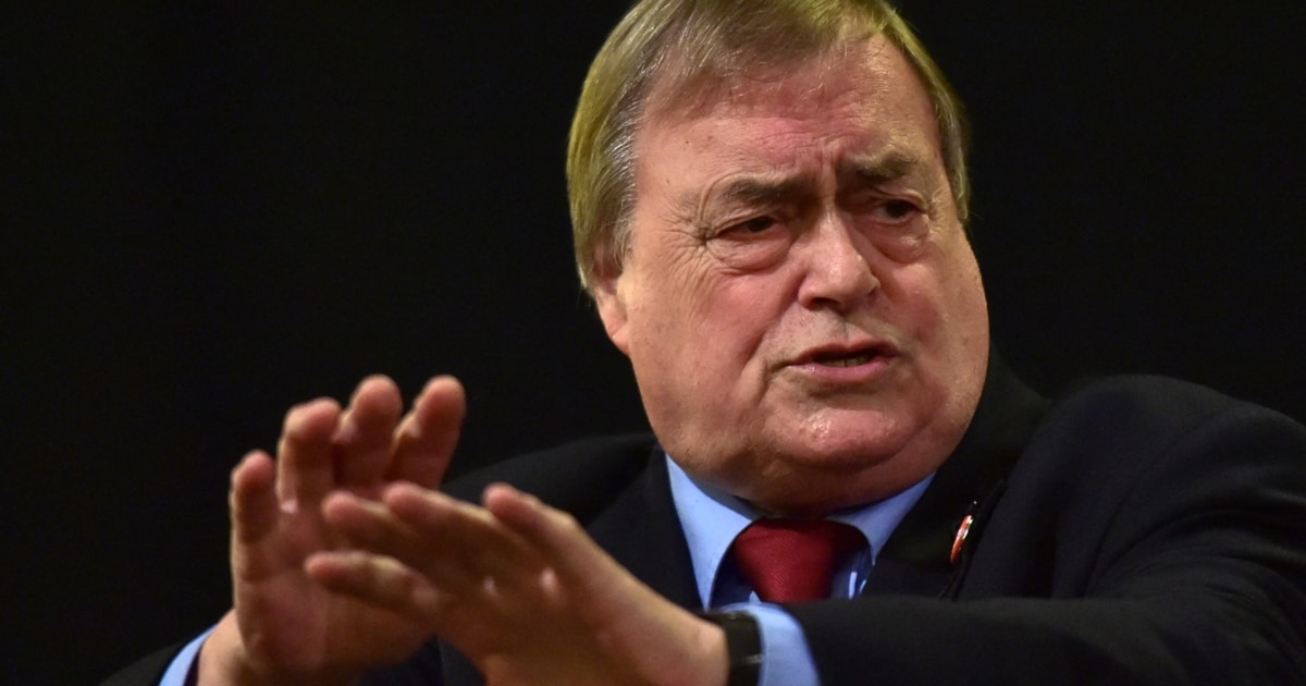 Ex-British Prime Minister John Prescott (86) passes away