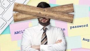 Im Internet wird gerne geflucht – auch bei Passwörtern nehmen wir uns kein Blatt vor den Mund, ...
