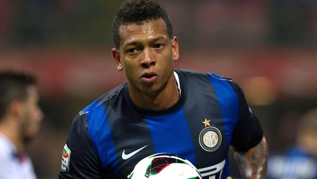 Fredy Guarin sorgt mit einem Schock-Geständnis für Aufsehen. (Bild: GEPA/GEPA pictures)