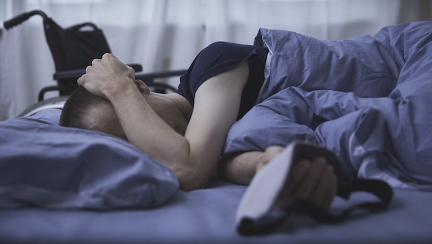 Die Österreichische Gesellschaft für ME/CFS fordert eine bessere Versorgung für Patientinnen und Patienten (Symbolbild). (Bild: LEA ARING/mecfs.de)