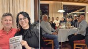 Silvia Kaiser (im linken Bild) ist die Gebietsleiterin für den Bezirk Schwaz.