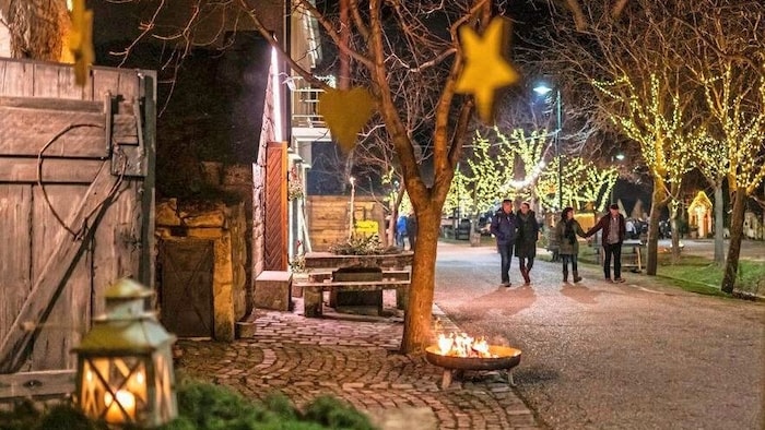 Auch das historische Kellerviertel Heiligenbrunn oder die Kellergasse in Purbach im Burgenland verwandeln sich in der Vorweihnachtszeit in zauberhafte Schauplätze, die mit regionalen Spezialitäten, Kunsthandwerk und gelebtem Brauchtum locken. 