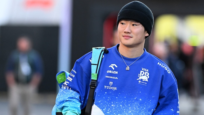 Yuki Tsunoda