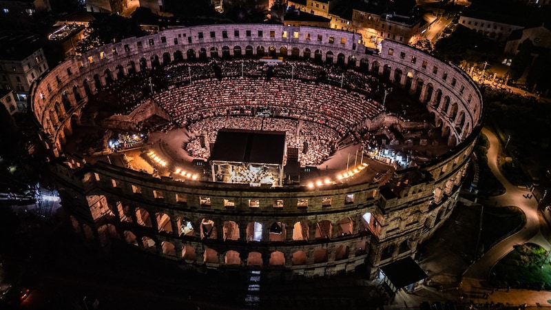 (Bild: Tourismusverband der Stadt Pula)