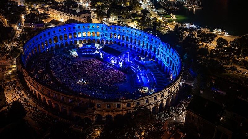 (Bild: Tourismusverband der Stadt Pula)