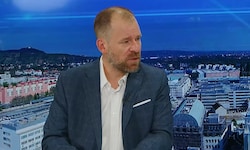 „Alles inszeniert“: SPÖ-Rebell Rudi Fußi erhob im Interview mit krone.tv schwere Vorwürfe gegen ...