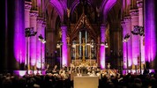 Der Linzer Mariendom hat sich bereits als Treffpunkt und Kulturort etabliert.