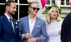 Kronprinzessin Mette-Marit begeht am Dienstag ihren 52. Geburtstag, zum Feiern ist ihr wegen ...