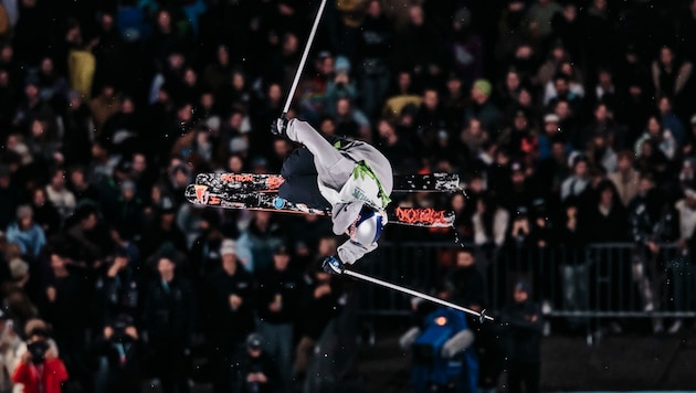 Matej Svancer freut sich auf seinen Auftritt im Stubaital. (Bild: GEPA/GEPA pictures)