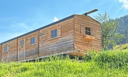 Dieses Tiny House wurde im September in Ellmau ohne Wissen des vermeintlichen Käufers plötzlich ...
