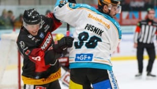 Gegen die Black Wings mussten sich die Pioneers Vorarlberg zuletzt 0:2 geschlagen geben. (Bild: dorner_pioneers.hockey)