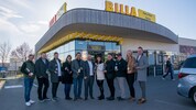 Regionale Produzenten findet man in Zurndorf jetzt auch. 