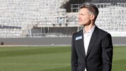 Sturms Geschäftsführer Sport Michael Parensen