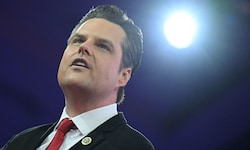 Hätte Justizminister werden sollen: Matt Gaetz