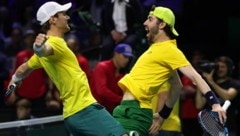 Matthew Ebden/Jordan Thompson (Bild: AFP)