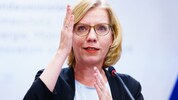 Ex-Umweltministerin Leonore Gewessler