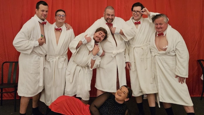 Mit „Ladies Night“ konnten die Burghofspiele letztes Jahr einen Besucherrekord erspielen.