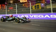 Kann der GP von Las Vegas stattfinden?
