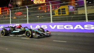 Kann der GP von Las Vegas stattfinden?