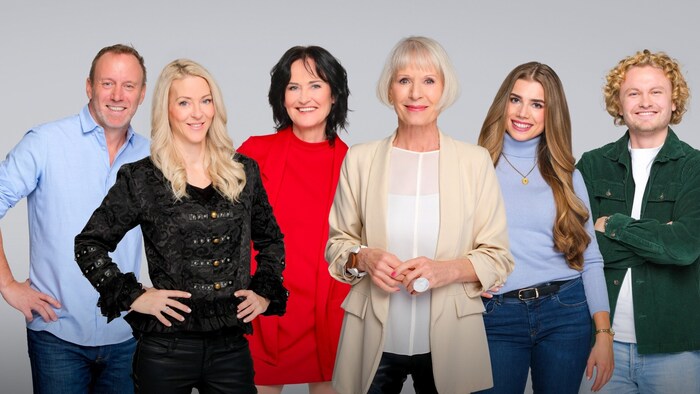 Neben Simone Lugner sind auch Stefan Koubek, Eva Glawischnig, Heilwig Pfanzelter, Anna Strigl ...