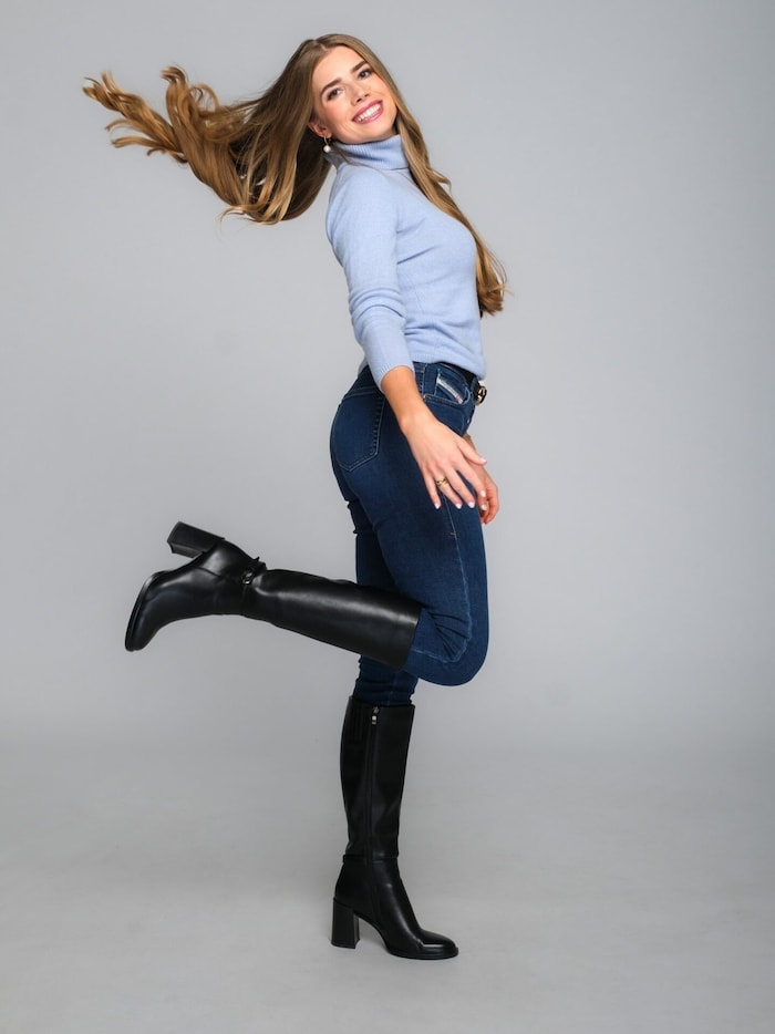 Anna Strigl is really looking forward to her participation in "Dancing Stars".