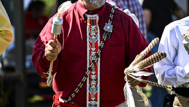 Die Lebenserwartung stieg bei allen Gruppen in den USA, außer bei indigenen Menschen. (Bild: AFP)