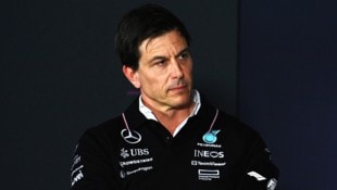 Toto Wolff wollte hinsichtlich der bestehenden Unruhe rund um die FIA diplomatisch bleiben. (Bild: GEPA/GEPA pictures)