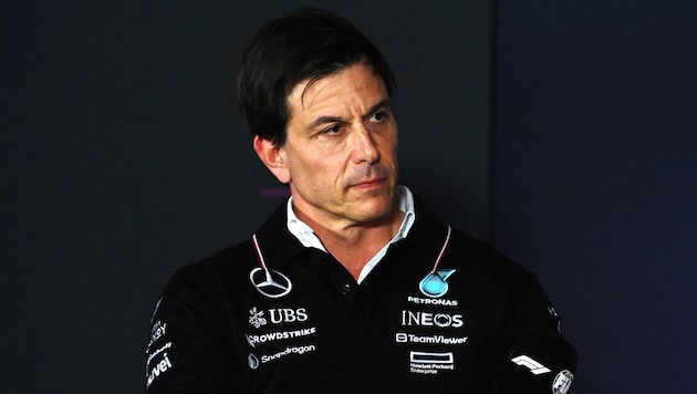 Toto Wolff wollte hinsichtlich der bestehenden Unruhe rund um die FIA diplomatisch bleiben. (Bild: GEPA/GEPA pictures)