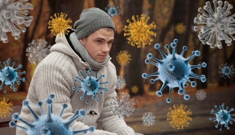 Nicht selten ähneln sich die Symptome der verschiedenen Erreger.