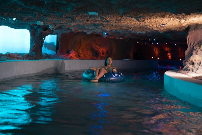 Der Lazy River „Snorri’s Saga“
