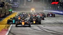 Die Grauzonen in der Formel 1 werden in diesem Jahr stark ausgereizt. (Bild: GEPA)