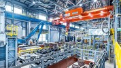 Die Industrieproduktion ist von der anhaltenden Konjunkturflaute am stärksten betroffen.