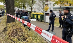 Selbst für hart gesottene Ermittler war die Suche nach dem vermissten Mädchen und schließlich ...