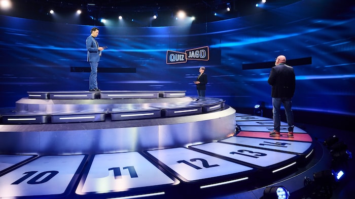 Für die Spezialsendung verspricht die „Quizjagd“ eine Menge Neuerungen – man verlässt etwa den ...