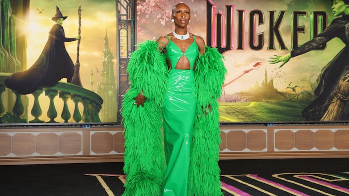 Cynthia Erivo