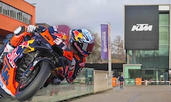 Weltweit beschäftigt der Motorradhersteller rund 5000 Mitarbeiter, 4000 davon in Österreich.