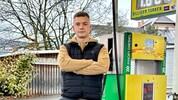 Milan Tschuchnigg-Nagy ist verärgert: „So nicht!“