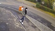 Das Fahndungsbild des nun gefassten Mannes.