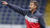 In England lief Gernot Messner einst als Spieler auf Probe.