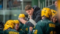 Lustenau-Trainer Daniel Fekete und sein Team wollen auch im Derby ungeschlagen bleiben. (Bild: Florian_Fussenegger_fussi_foto)